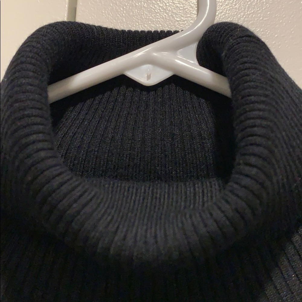 Chico’s black turtleneck - Picture 7 of 7